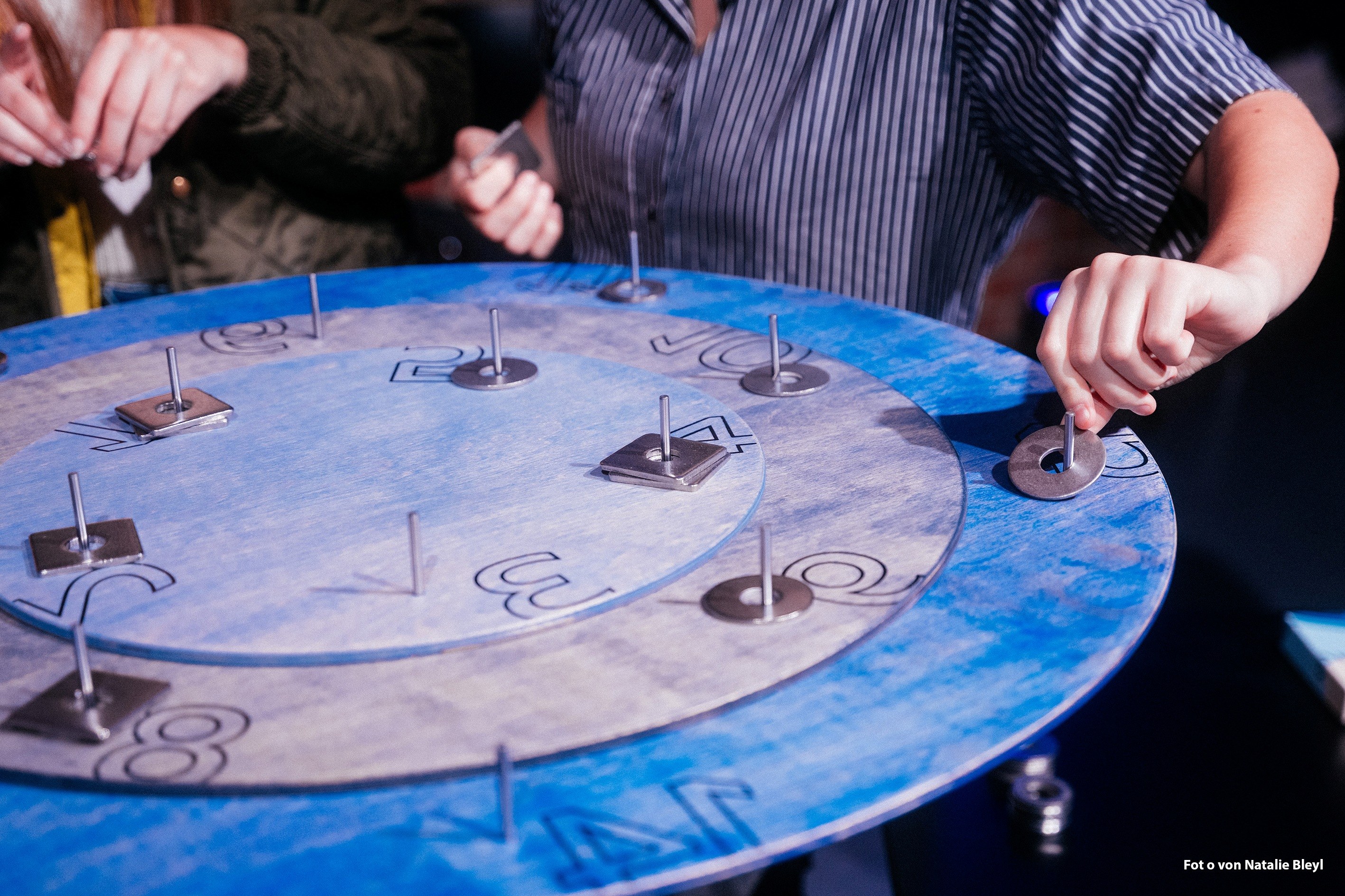 Equilibrium – mehr als ein neues Balancespiel